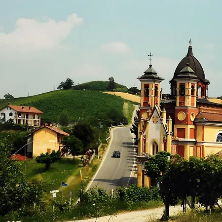 Langhe - Trilocale Nel Cuore Della Citta Lägenhet Dogliani