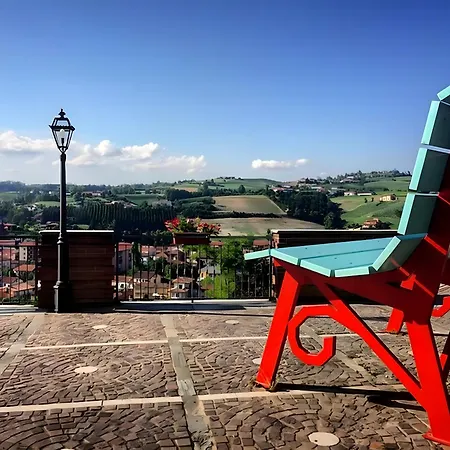 Langhe - Trilocale Nel Cuore Della Citta * Dogliani